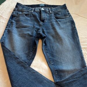 Jag Dark Wash Skinny Jeans